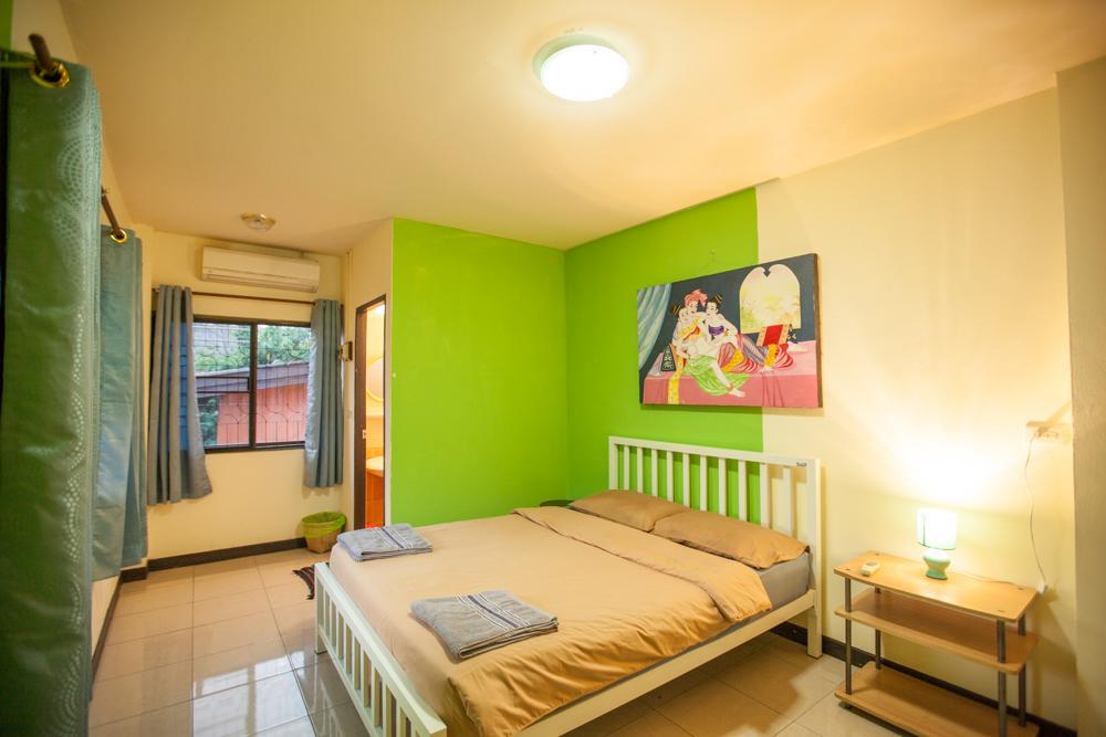 فندق شيانغ مايفي  Jaidee House المظهر الخارجي الصورة