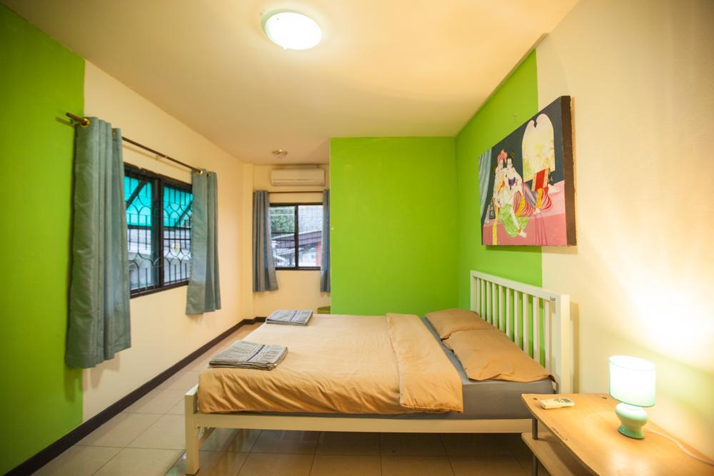فندق شيانغ مايفي  Jaidee House المظهر الخارجي الصورة