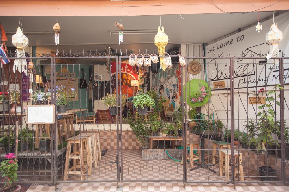 فندق شيانغ مايفي  Jaidee House المظهر الخارجي الصورة